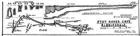 BSA 1939 Stot Rakes Cave - Penyghent